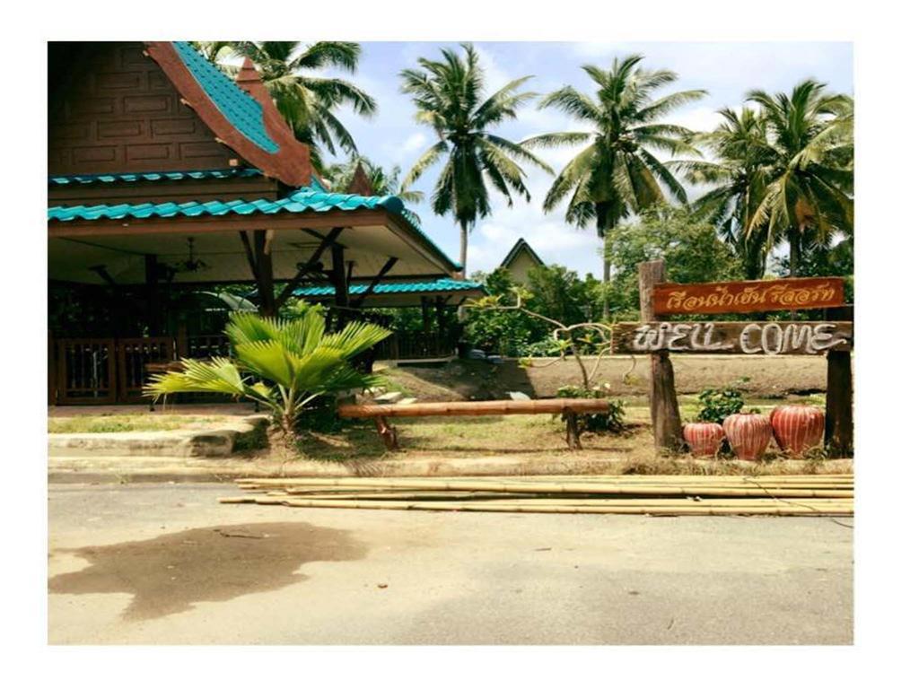 Ruennamyen Resort Amphawa Samut Songkhram Eksteriør billede